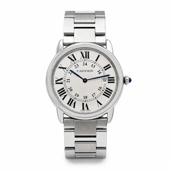 Cartier Ronde Solo W6701005
